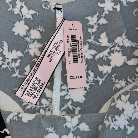 Victoria's Secret No Show THONG Panty XXL - Picture 7 of 14